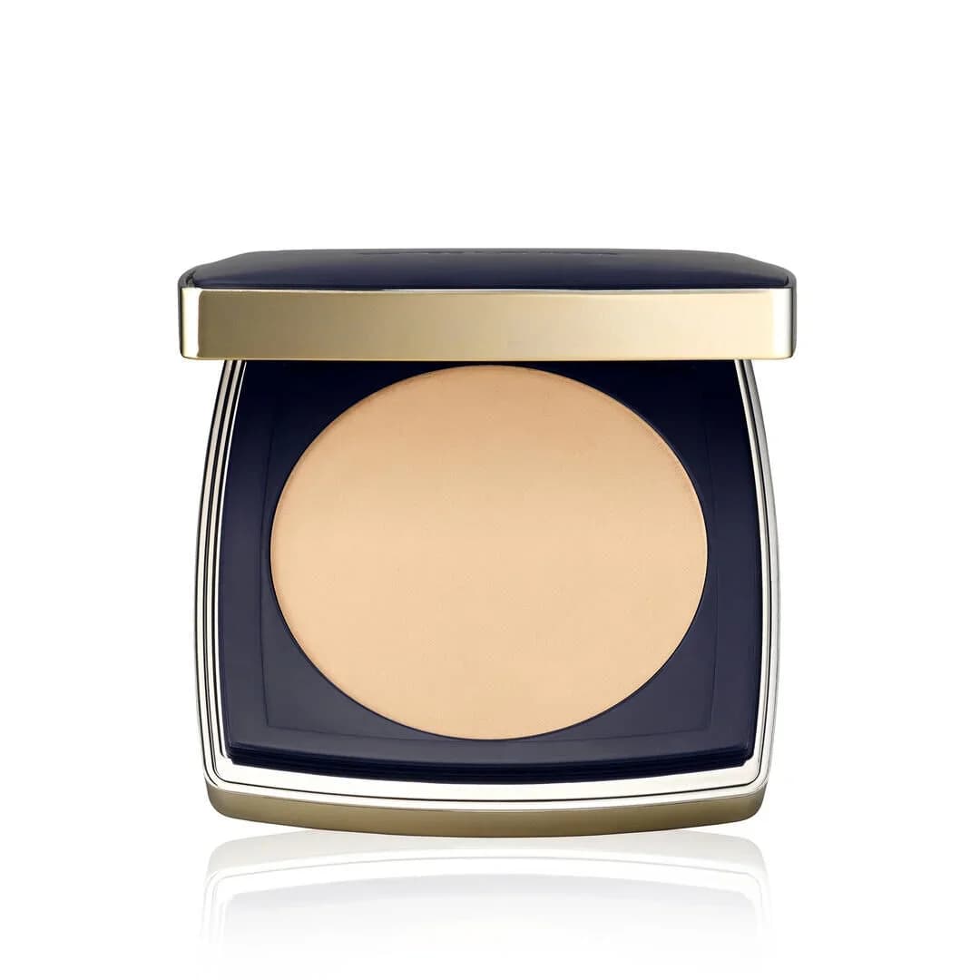 Estée Lauder Double Wear Stay-In-Place Perfecting Matte Powder Foundation 4N1 Shell Beige 12g