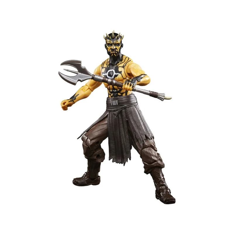 Hasbro Figura Nightbrother Warrior Jedi Fallen Order Star Wars 15cm