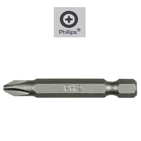 Maurer Destorpuntas Largo Phillips Nº 2 (2 Piezas) Af 02511160