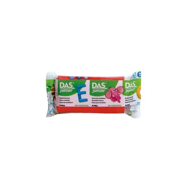 Das Pasta de Modelar Color Vermelho 100gr - 160349302
