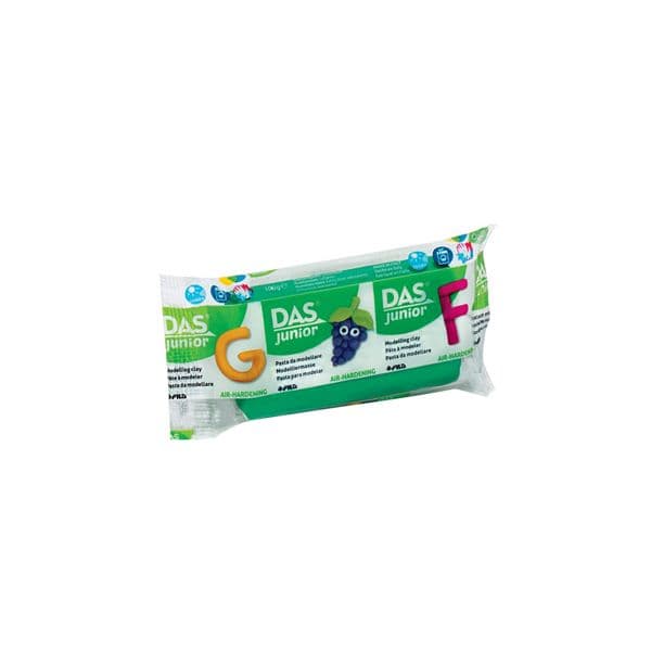 Das Pasta de Modelar Color Verde Escuro 100gr - 160349304