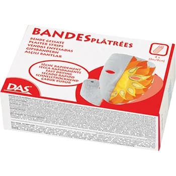 Das Gesso em Bandas 8cmx3mts 4un