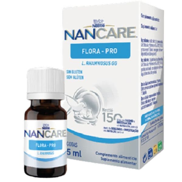 Nancare Pro Flora - 5ml