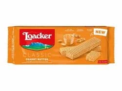 waffers loacker manteiga de amendoim 175 g