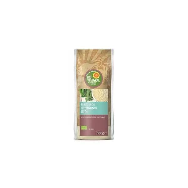 Biovitagral Farinha de Ervilha sem Gluten 350 G