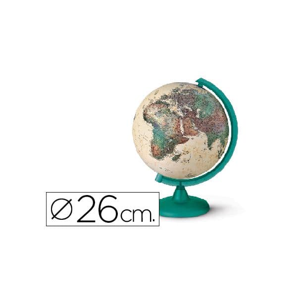Globo c/ Luz Camaleão 26cm - 035FRZ204770106