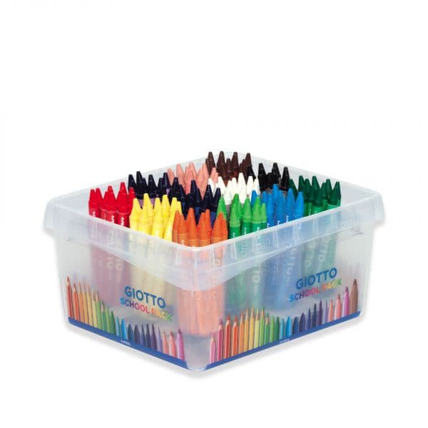 Giotto Cera Ø8.5MM 12X12 Cores