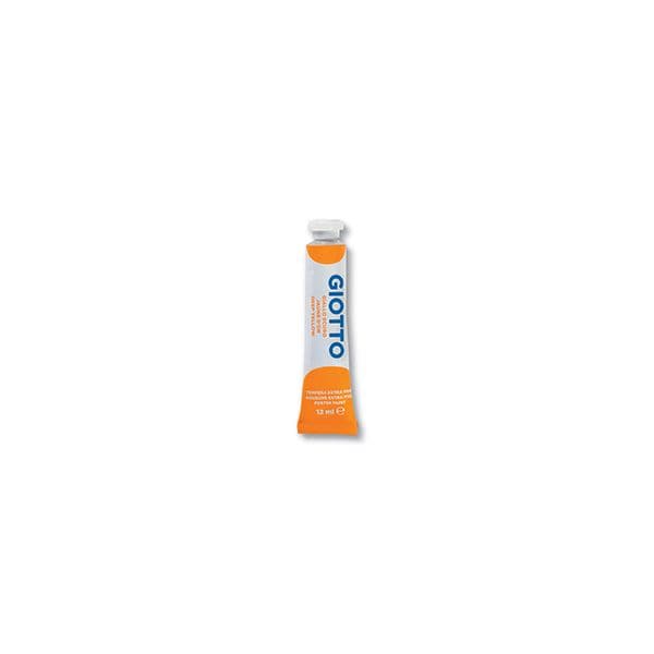 Giotto Guache 12ml Laranja Claro 6 Un.