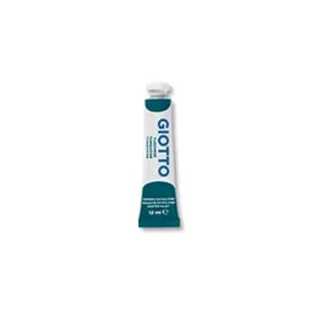 Guache Tubo 12ml Giotto Azul Turquesa x 2un