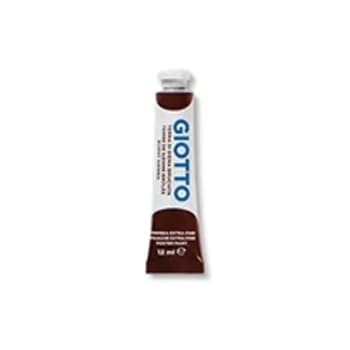 Giotto Guache 12ml Castanho 6 Un.