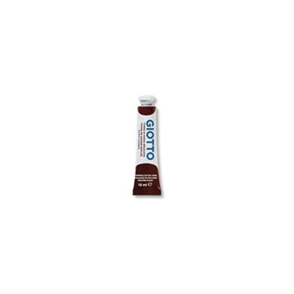 Giotto Guache 12ml Castanho 6 Un.