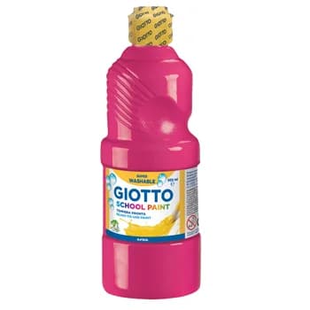 Giotto Guache Liquido 500ml Magenta