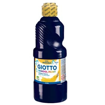 Giotto Guache 500ml Preto