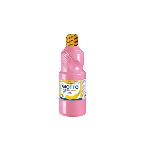 Giotto Guache Liquido 500ml Rosa Carne