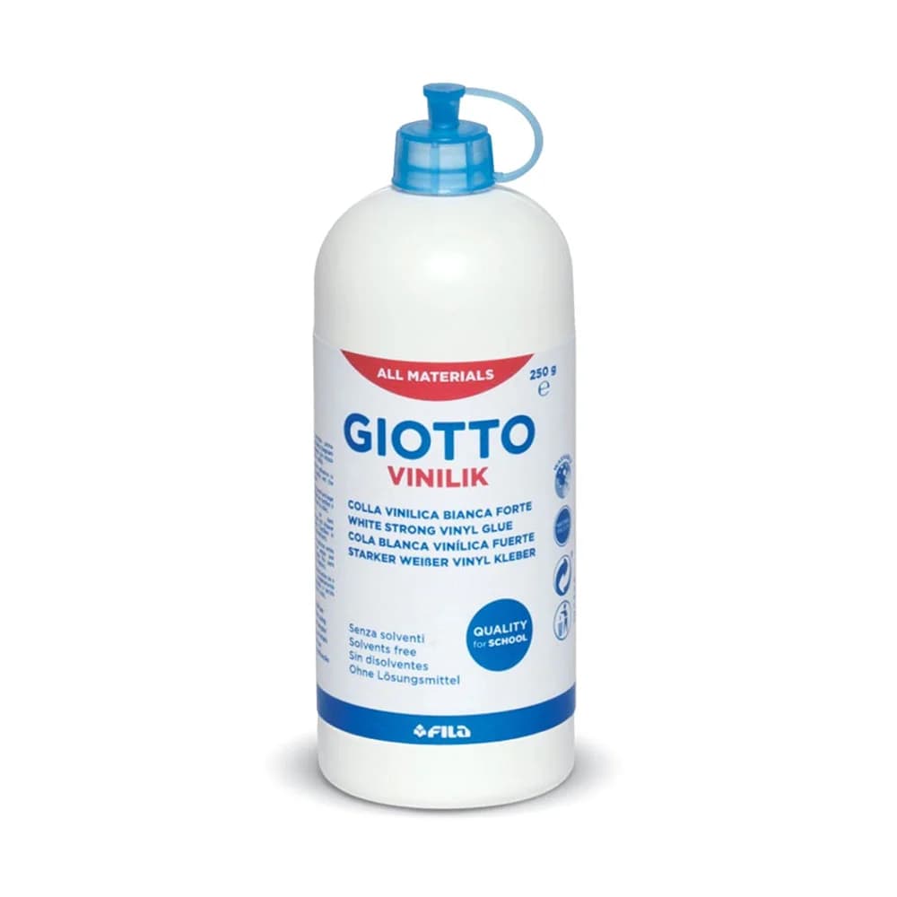 Cola vinilica giotto 250 g - 107543100