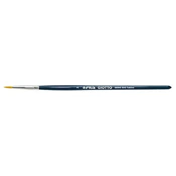 Pincel Guache Aguarela Redondo Nº2 Art 500 Giotto x 2un