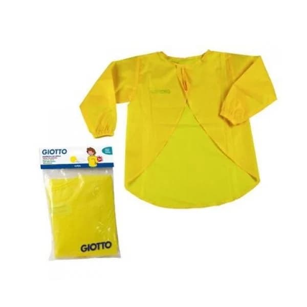 Giotto Bata / Avental Plástico Lavável para Pinturas 1 Unidade
