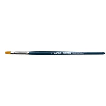 Pincel Guache Aguarela Espatulado Nº6 Art 600 Giotto x 2un