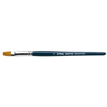 Pincel Guache Aguarela Espatulado Nº12 Art 600 Giotto x 2un