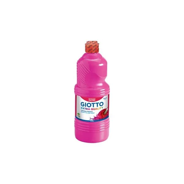 Giotto Guache Liquido Extra 1000ml Magenta