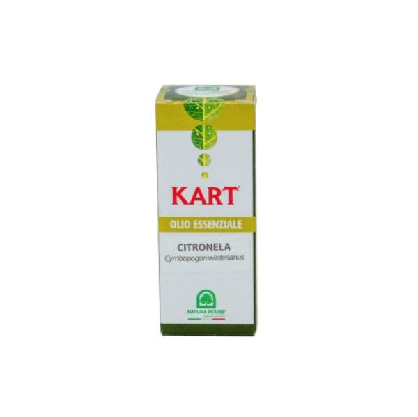 Natura House Kart Óleo Essencial de Citronela 15ml