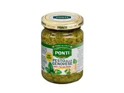 molho ponti pesto 135g