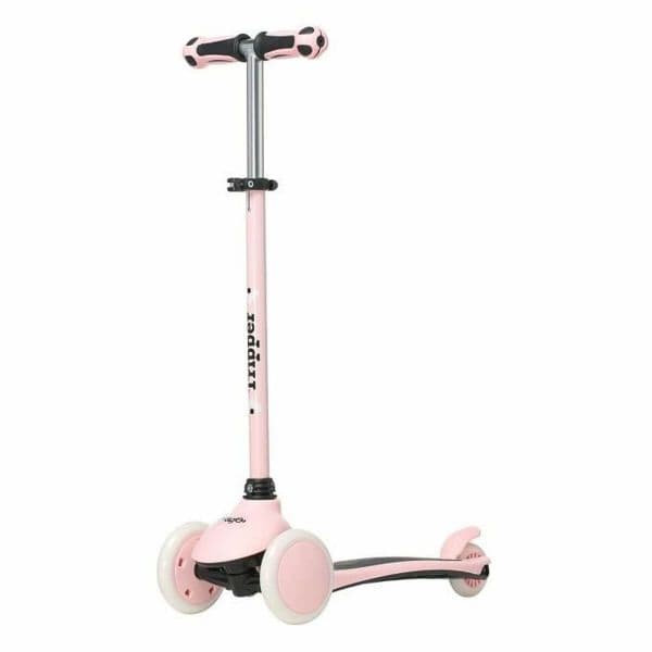 Mondo Trotinete Cor de Rosa