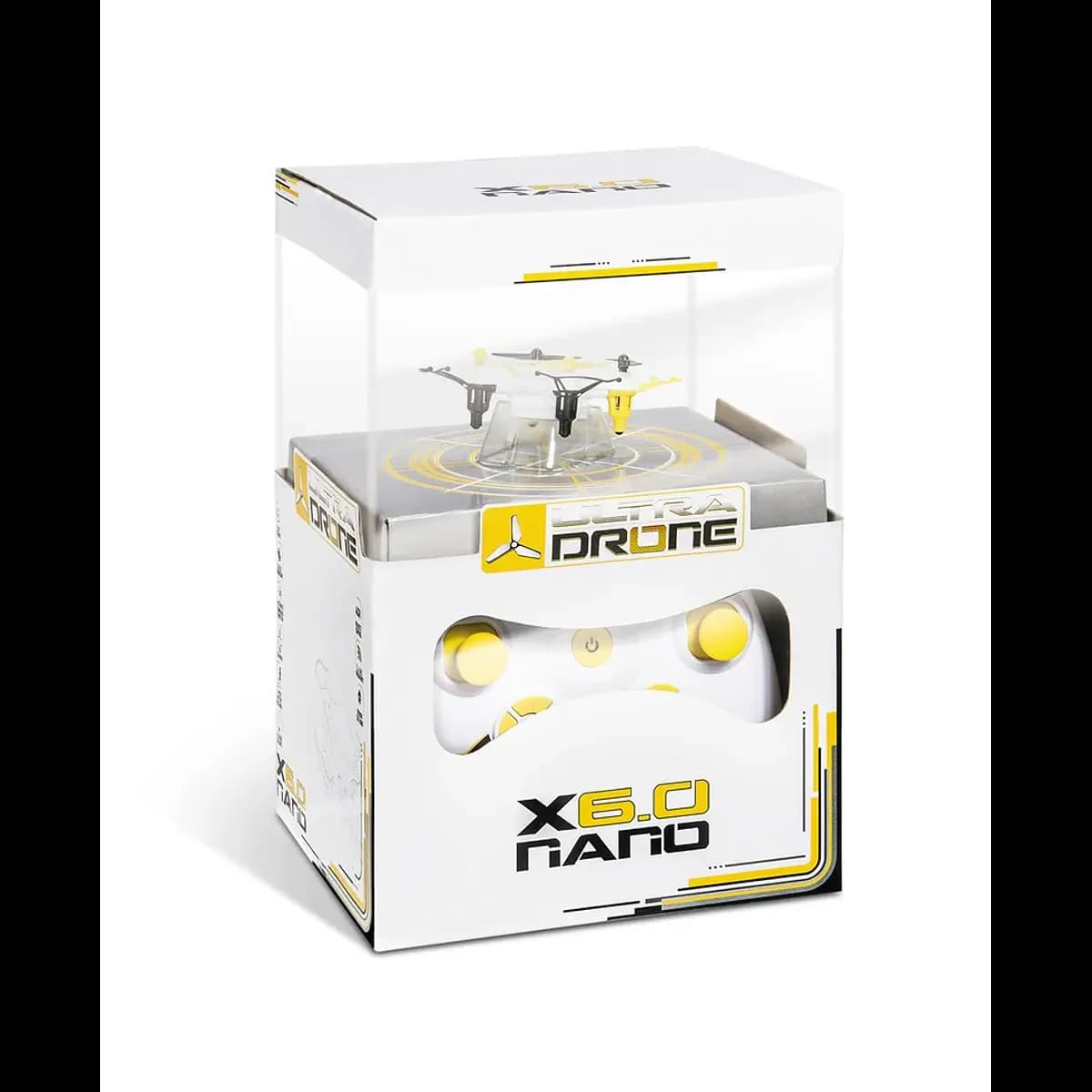 Mondo Motors - Ultradrone X6.0 Nano
