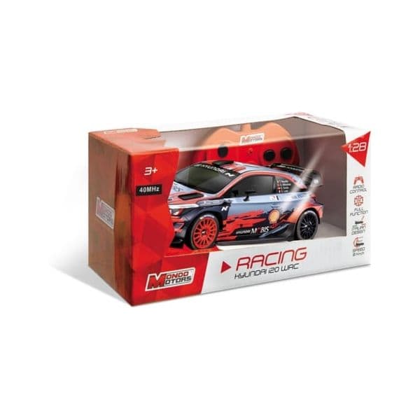 Mondo Mondo Motors Hyundai I20 Wrc
