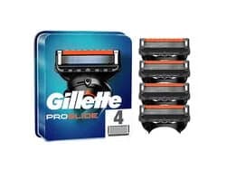 Gillette Fusion Proglide Recarga 4un
