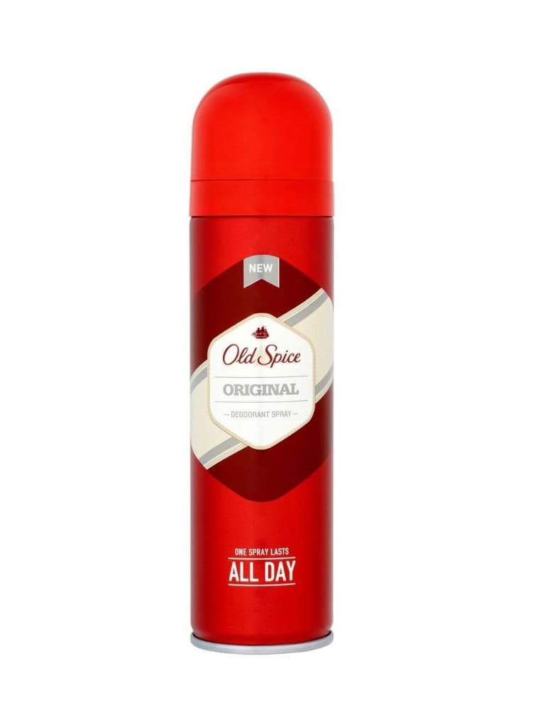Old Spice Original - Desodorizante - Spray 150Ml