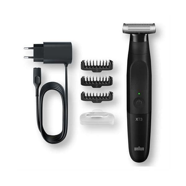 Braun Aparador de Barba All-In-One Hybrid Groomer XT3 XT3100