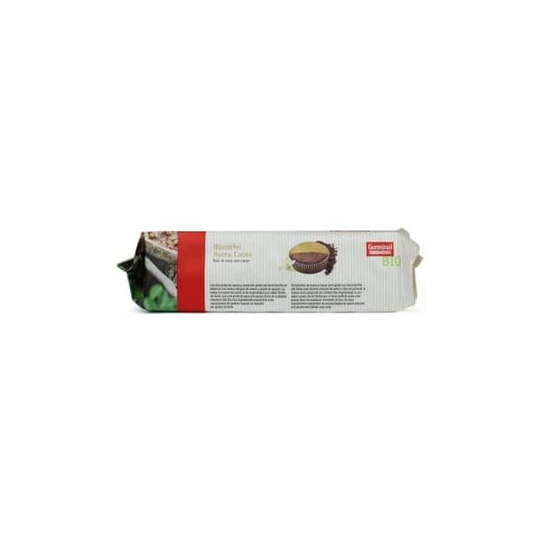 Germinal Bolo Aveia Cacau Sem Glúten Bio 180g