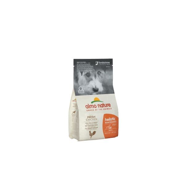 Almo Nature Holistic Adult Small Fresh Chicken 2Kg