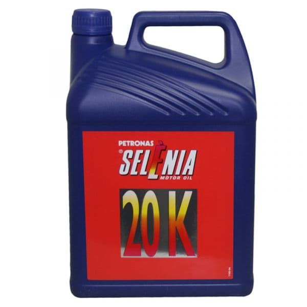 SELENIA 20K 10W40 5L - 10725019