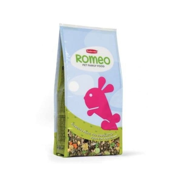 Padovan Ração Comp. Romeo P/coelho 800g