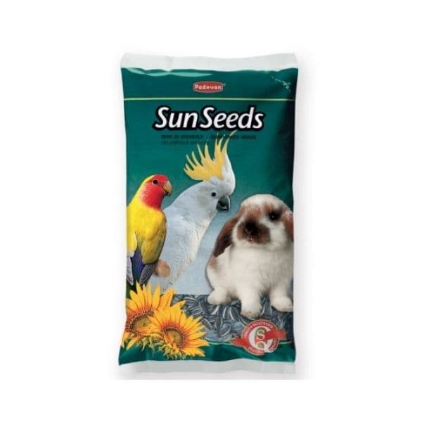 Padovan Ração Sementes Girassol 500g
