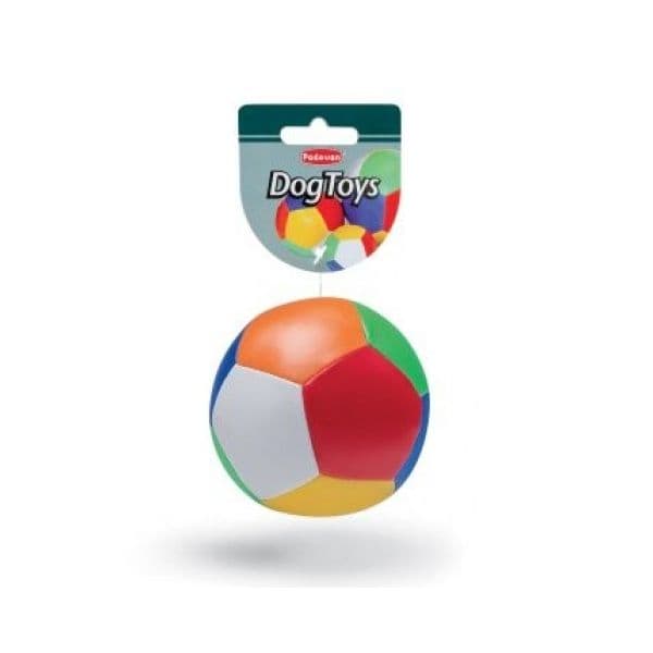 Padovan Brinquedo Cão Brinquedo Bola Multicor Md