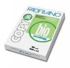 Fabriano Resma 25Fls de Papel A4 95g Natural Branco - 12341212972