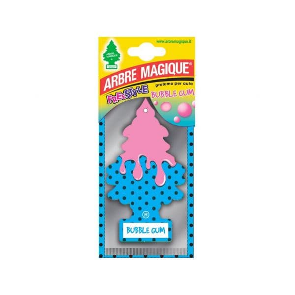 Arbre Magique Ambientador Automóvel Bubble Gum