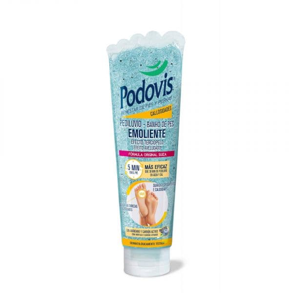 Podovis Pedilúvio Emoliente 150ml