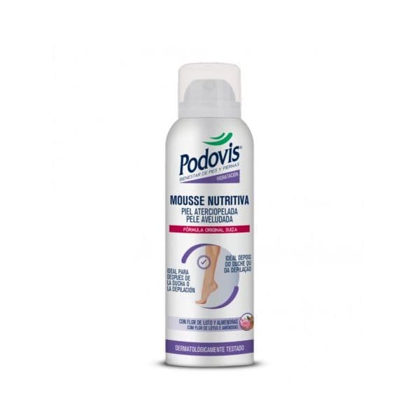 Podovis Mousse Nutritiva 150ml