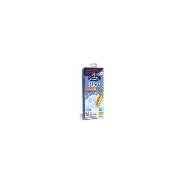 Scotti Bebida de Arroz e Cálcio Eco 1 L