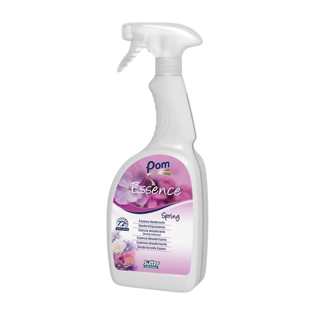 Sutter Essence Spring – Essência desodorizante concentrada com fragrância floral de longa duração 750ml