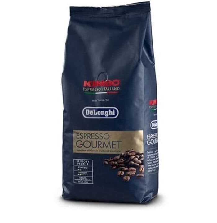 Delonghi Kimbo Café Espresso Gourmet 1kg