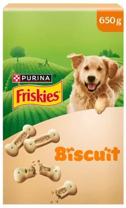 Friskies Biscuit 650g