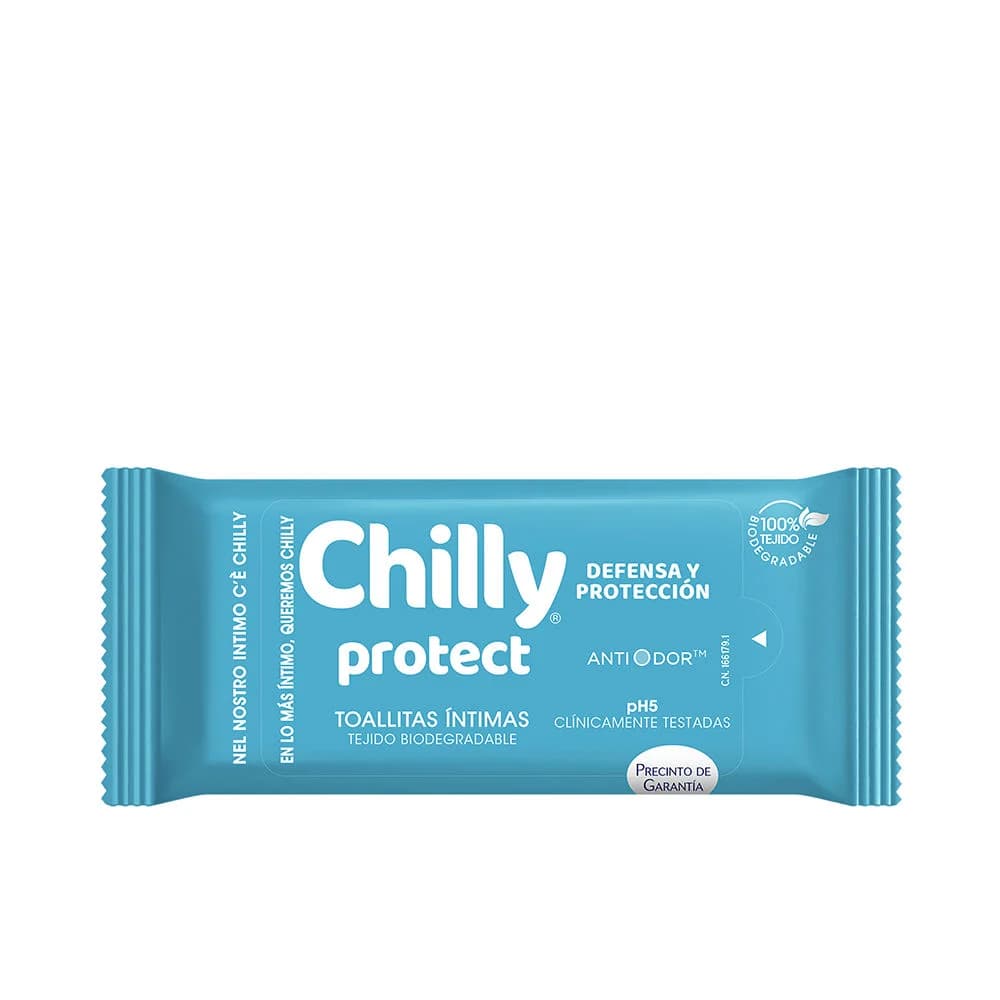 EXTRA PROTECCION toallitas íntimas