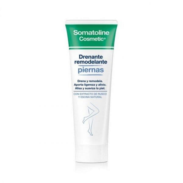 Somatoline Drenante Remodelador Pernas 200ml