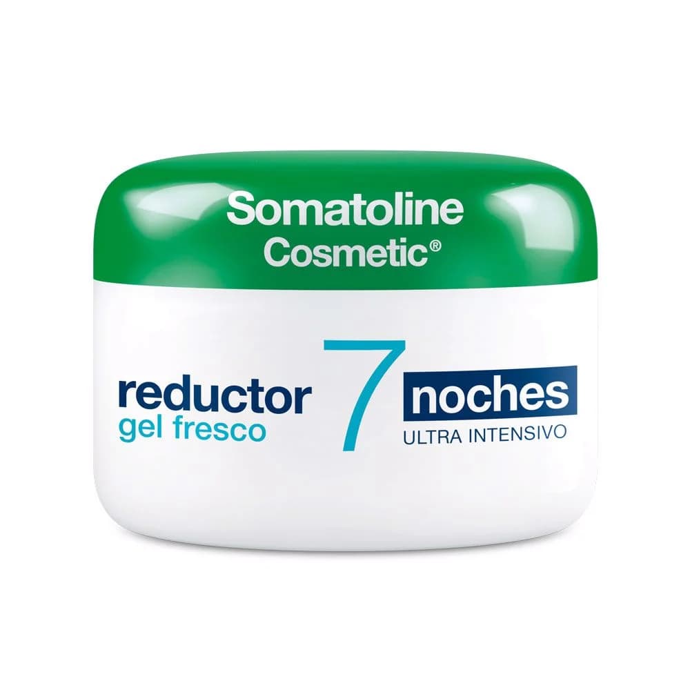 REDUTOR ULTRA INTENSIVO gel fresco 7 noites
