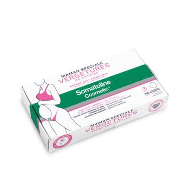 Máscara Anti-Estrias Somatoline Cosmetic